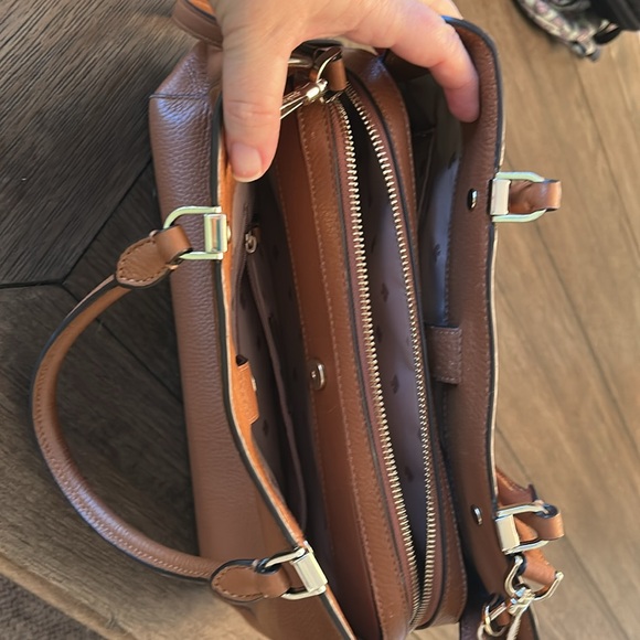 Kate Spade Crossbody Satchel - Picture 6 of 6